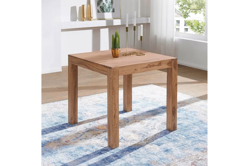 Massie Matbord 80 cm - Trä/natur - Möbler - Bord & matgrupper - Matbord & köksbord