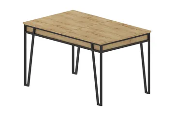 Matbord 132 cm - Natur - Möbler - Bord & matgrupper - Matbord & köksbord