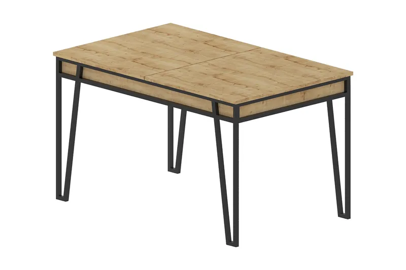 Matbord 132 cm - Natur - Möbler - Bord & matgrupper - Matbord & köksbord