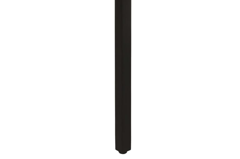 Matbord 140x70x76 cm grovt mangoträ - Brun - Möbler - Bord & matgrupper - Matbord & köksbord