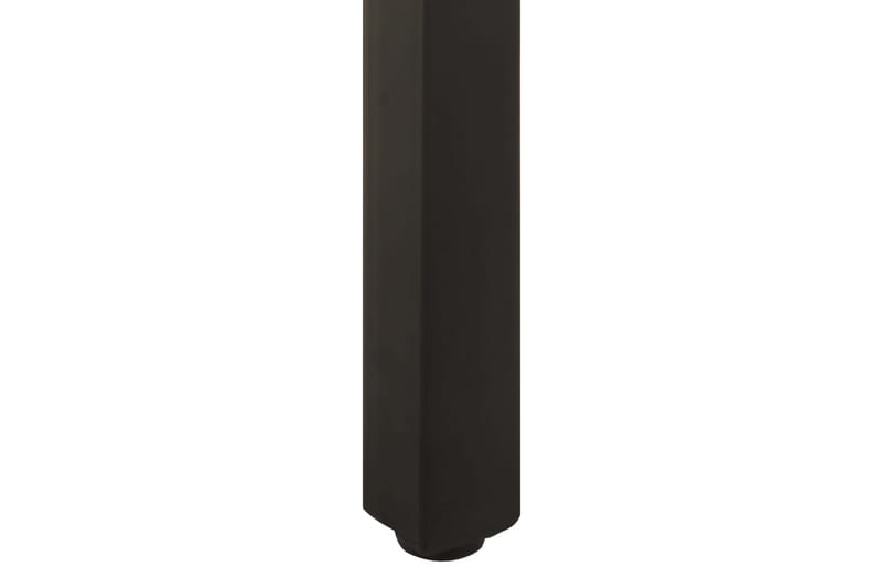 Matbord 160x80x76 cm grovt mangoträ - Brun - Möbler - Bord & matgrupper - Matbord & köksbord