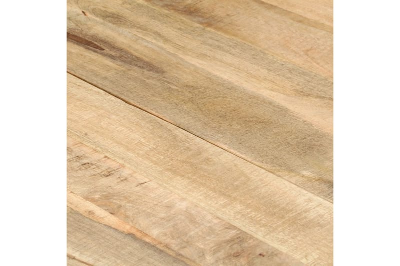 Matbord 180x90x76 cm massivt mangoträ - Flerfärgad - Möbler - Bord & matgrupper - Matbord & köksbord