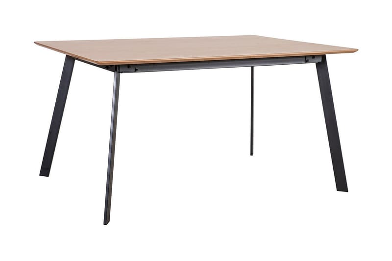Matbord Helena 160x90x75 Mdf Med Ekfanér - Möbler - Bord & matgrupper - Matbord & köksbord