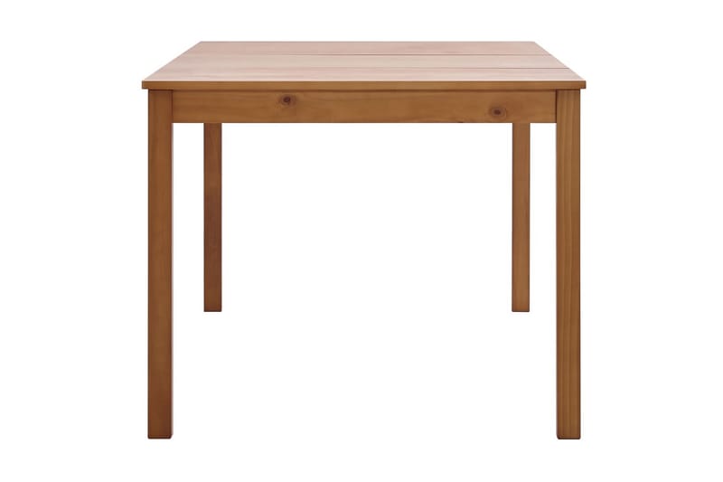 Matbord honungsbrun 180x90x73 cm furu - Brun - Möbler - Bord & matgrupper - Matbord & köksbord