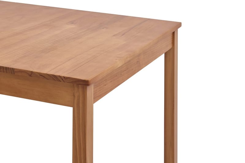Matbord honungsbrun 180x90x73 cm furu - Brun - Möbler - Bord & matgrupper - Matbord & köksbord