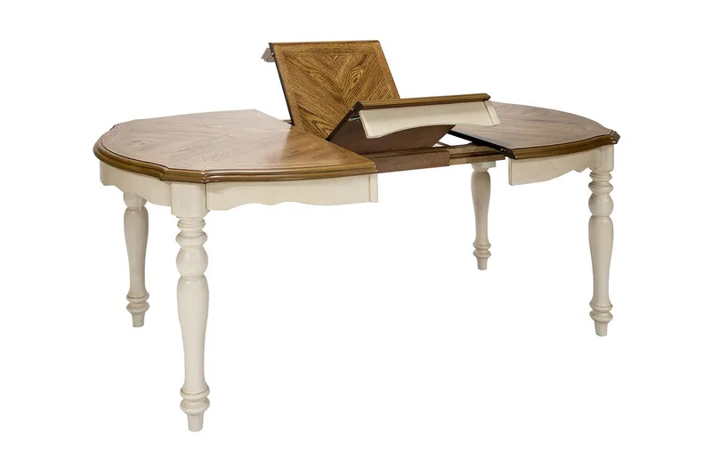 Matbord LILY 1065x137/182xH76cm utdragbart - Möbler - Bord & matgrupper - Matbord & köksbord