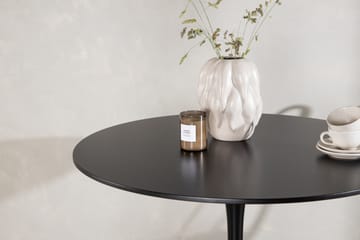 Matbord Venture Home Glade Matbord 100x74 cm Runt Black - Möbler - Bord & matgrupper - Matbord & köksbord