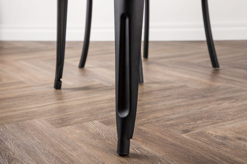 Matbord Venture Home Tempe Matbord 140 cm Walnut - Möbler - Bord & matgrupper - Matbord & köksbord