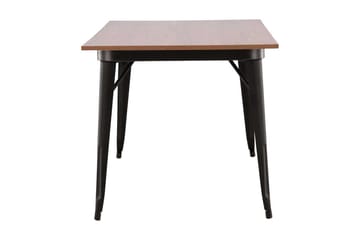 Matbord Venture Home Tempe Matbord 140 cm Walnut - Möbler - Bord & matgrupper - Matbord & köksbord