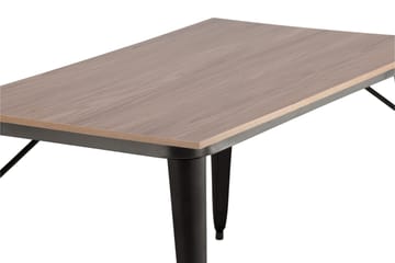 Matbord Venture Home Tempe Matbord 140 cm Walnut - Möbler - Bord & matgrupper - Matbord & köksbord