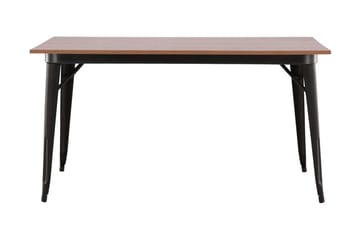 Matbord Venture Home Tempe Matbord 140 cm Walnut - Möbler - Bord & matgrupper - Matbord & köksbord