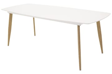 Matbord Venture Home Polar Matbord 240x100 cm Vit - Möbler - Bord & matgrupper - Matbord & köksbord
