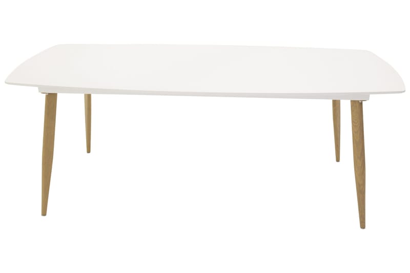 Matbord Venture Home Polar Matbord 240x100 cm Vit - Möbler - Bord & matgrupper - Matbord & köksbord