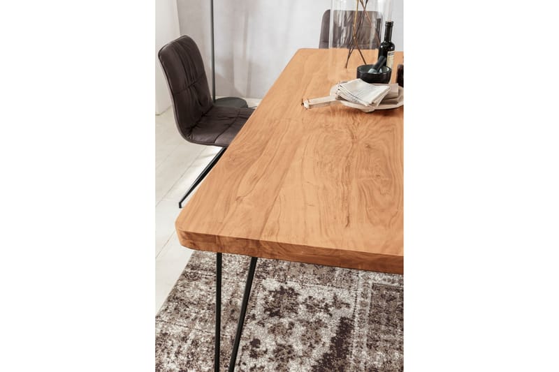 Mathin Matbord 180 cm - Trä/natur - Möbler - Bord & matgrupper - Matbord & köksbord