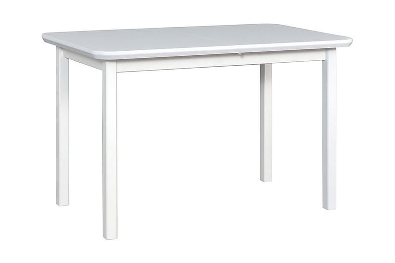 Max Matbord 120x70x76 cm - Grå/Vit - Möbler - Bord & matgrupper - Matbord & köksbord