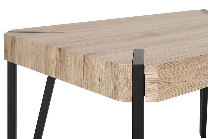 Mcgetrick Matbord 130x180 cm - Trä/Natur - Möbler - Bord & matgrupper - Matbord & köksbord