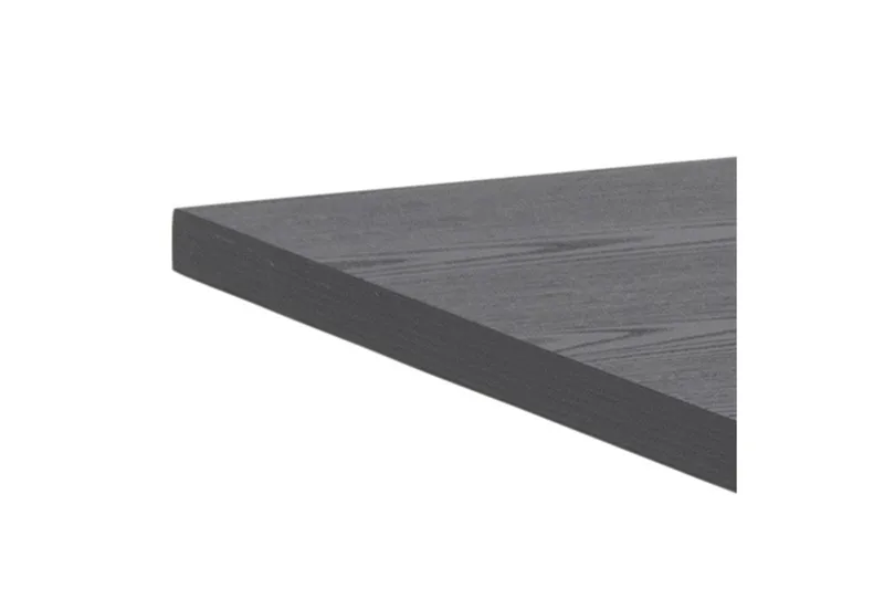 Mehoopany Matbord 200x90 cm - Svart - Möbler - Bord & matgrupper - Matbord & köksbord