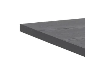 Mehoopany Matbord 200x90 cm - Svart - Möbler - Bord & matgrupper - Matbord & köksbord