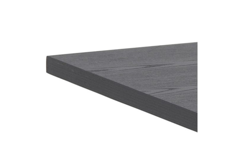 Mehoopany Matbord 200x90 cm - Svart - Möbler - Bord & matgrupper - Matbord & köksbord