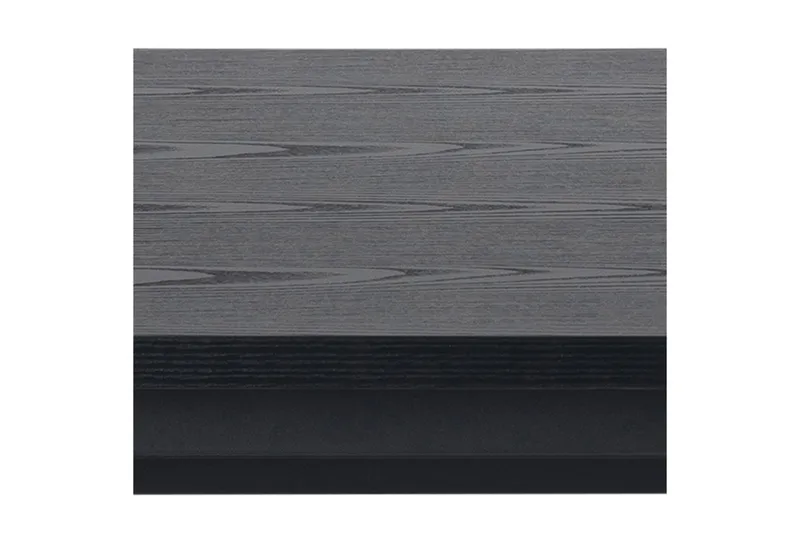 Mehoopany Matbord 200x90 cm - Svart - Möbler - Bord & matgrupper - Matbord & köksbord