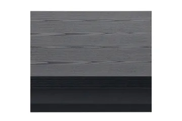 Mehoopany Matbord 200x90 cm - Svart - Möbler - Bord & matgrupper - Matbord & köksbord