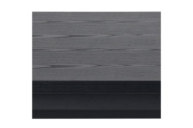 Mehoopany Matbord 200x90 cm - Svart - Möbler - Bord & matgrupper - Matbord & köksbord