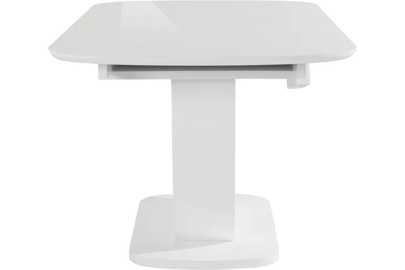 Melfort Matbord Ovalt 160 cm - Vit - Möbler - Bord & matgrupper - Matbord & köksbord