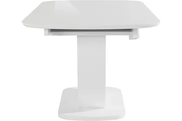 Melfort Ovalt Matbord 160 cm - Vit - Möbler - Bord & matgrupper - Matbord & köksbord
