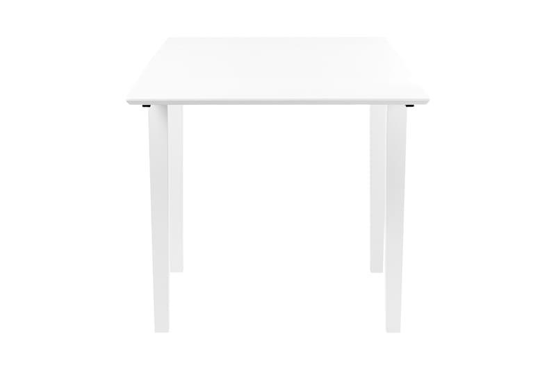 Mien Förlängningsbart Matbord 62 cm - Vit - Möbler - Bord & matgrupper - Klaffbord & Hopfällbart bord