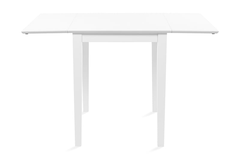 Mien Förlängningsbart Matbord 62 cm - Vit - Möbler - Bord & matgrupper - Klaffbord & Hopfällbart bord