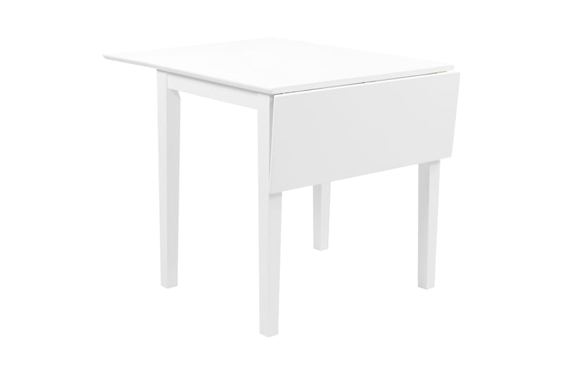 Mien Förlängningsbart Matbord 62 cm - Vit - Möbler - Bord & matgrupper - Klaffbord & Hopfällbart bord