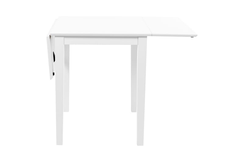 Mien Förlängningsbart Matbord 62 cm - Vit - Möbler - Bord & matgrupper - Klaffbord & Hopfällbart bord
