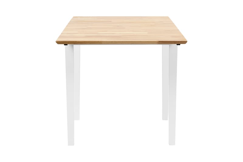 Mien Förlängningsbart Matbord 62 cm - Vit/Trä - Möbler - Bord & matgrupper - Klaffbord & Hopfällbart bord