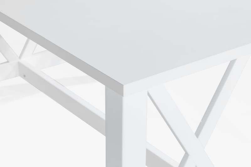 Milla Matbord 150x100 cm - Matt Vit - Matbord & köksbord