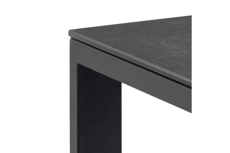 Misam Matbord 200x90 cm - Svart - Möbler - Bord & matgrupper - Matbord & köksbord