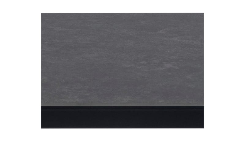 Misam Matbord 200x90 cm - Svart - Möbler - Bord & matgrupper - Matbord & köksbord