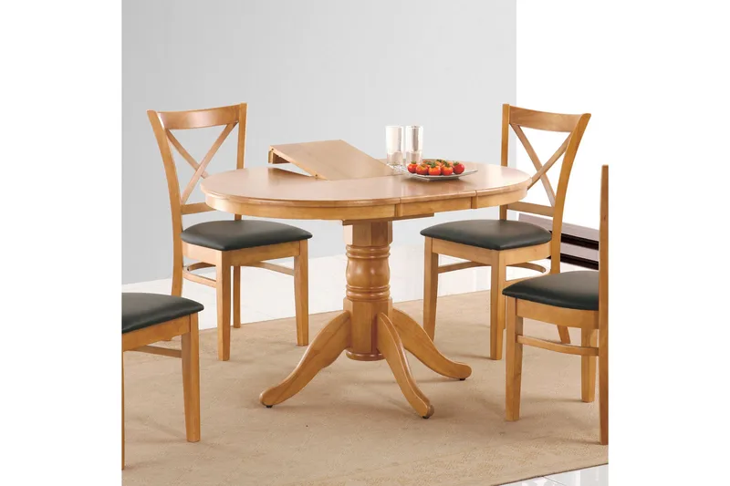 Mix & Match Matbord - Ek - Möbler - Bord & matgrupper - Matbord & köksbord