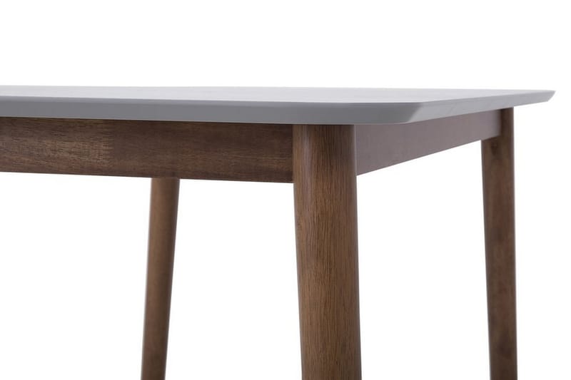 Modesto Matbord 118 cm - Grå - Matbord & köksbord