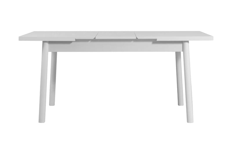 Molgachi Matbord 120x75x120 cm - Vit - Möbler - Bord & matgrupper - Matbord & köksbord