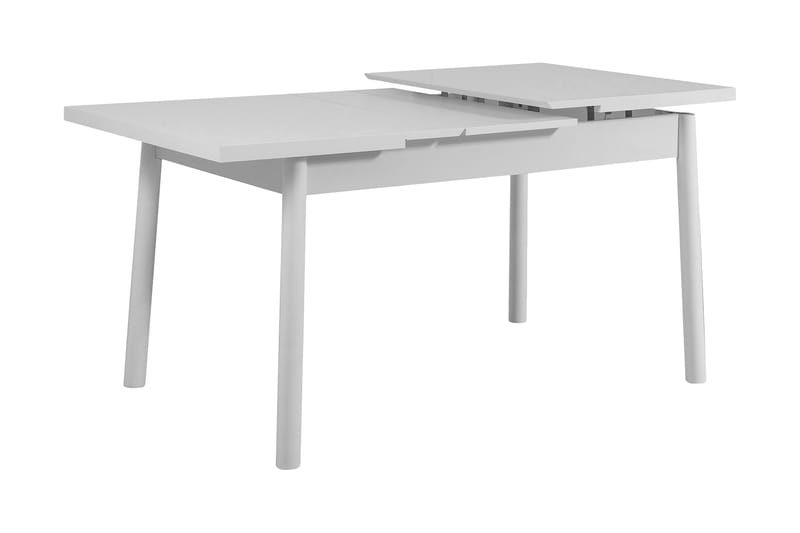 Molgachi Matbord 120x75x120 cm - Vit - Möbler - Bord & matgrupper - Matbord & köksbord