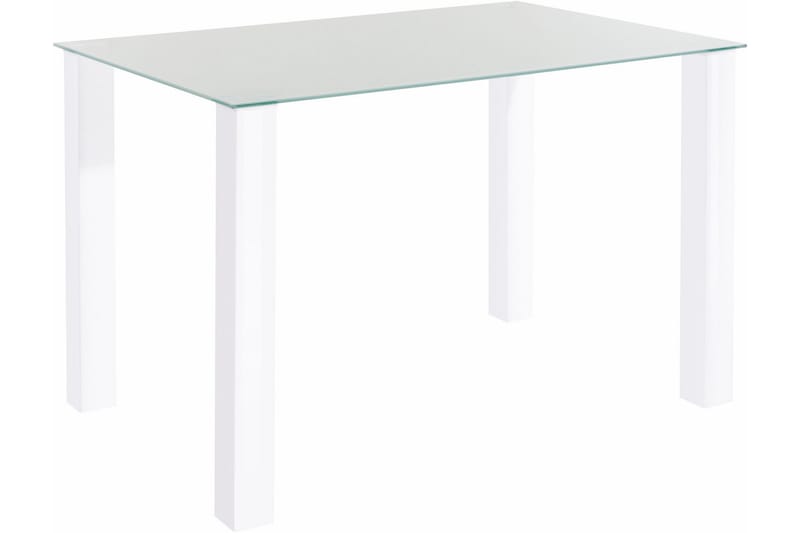 Nacio Matbord 120 cm - Vit - Möbler - Bord & matgrupper - Matbord & köksbord