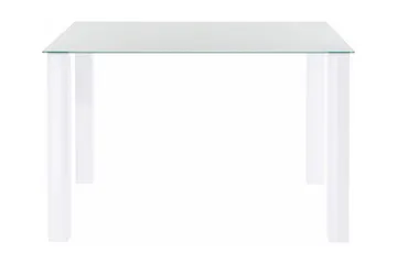 Nacio Matbord 120 cm - Vit - Möbler - Bord & matgrupper - Matbord & köksbord