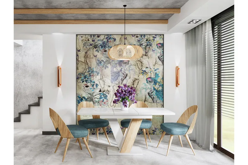 Nand Matbord - Möbler - Bord & matgrupper - Matbord & köksbord