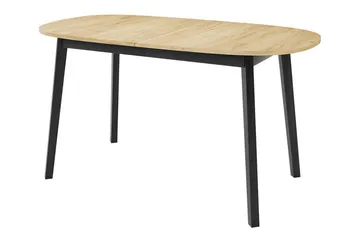 Narberth Matbord 80 cm - Svart - Möbler - Bord & matgrupper - Matbord & köksbord