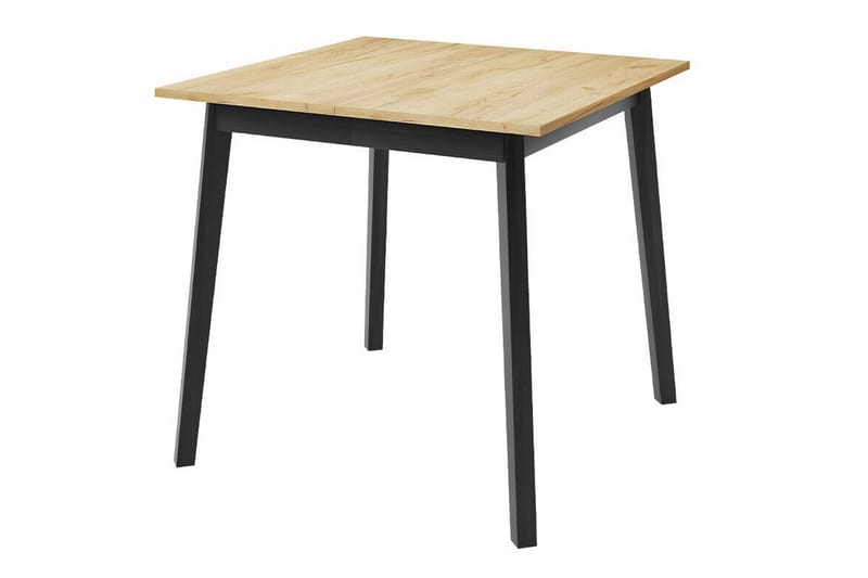 Narberth Matbord 85 cm - Svart - Möbler - Bord & matgrupper - Matbord & köksbord