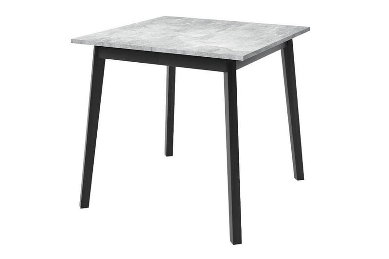 Narberth Matbord 85 cm - Svart - Möbler - Bord & matgrupper - Matbord & köksbord