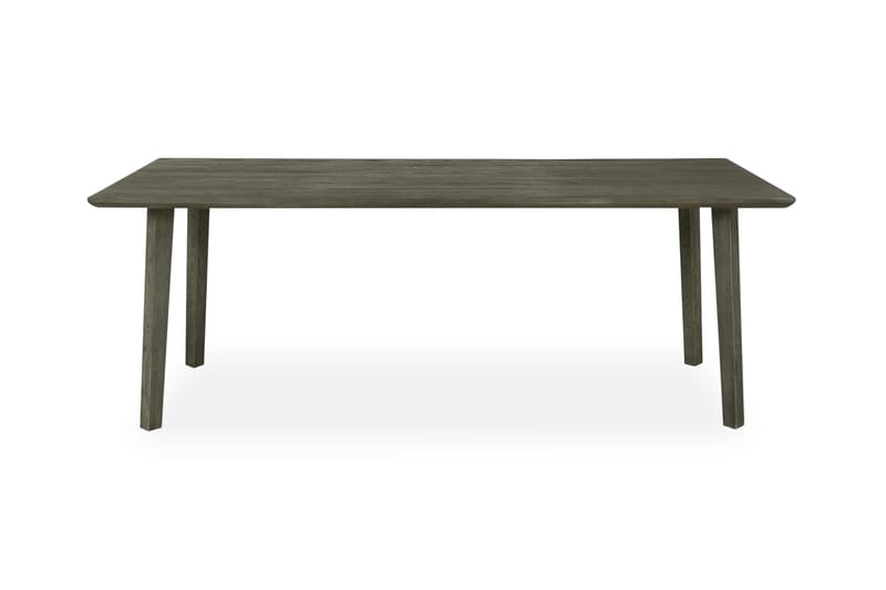 New York Matbord 180 cm - Mörkgrå - Möbler - Bord & matgrupper - Matbord & köksbord