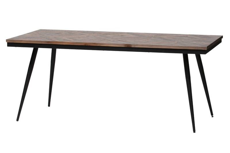 Nicasto Matbord 180 cm - Trä/Natur - Möbler - Bord & matgrupper - Matbord & köksbord