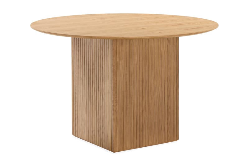 Nixrai Matbord 120 cm - Brun - Möbler - Bord & matgrupper - Matbord & köksbord