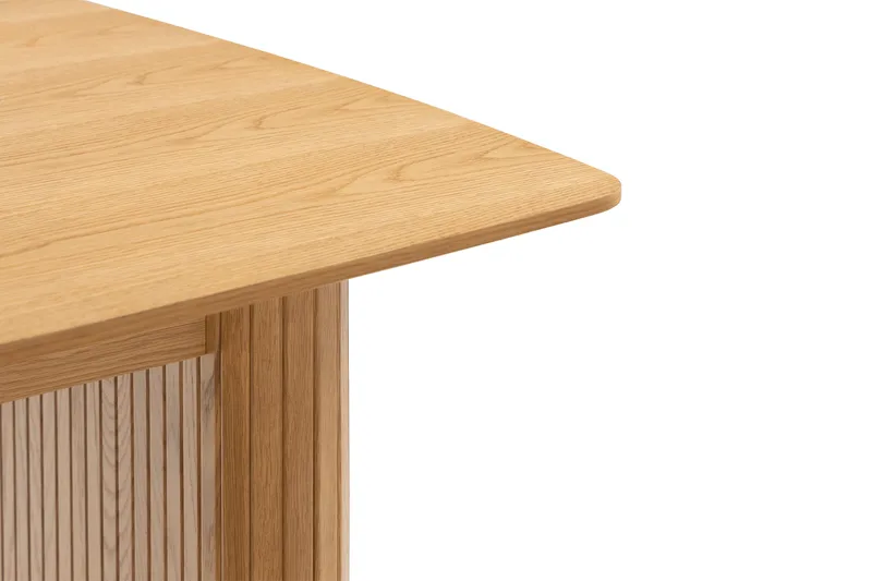 Nixrai Matbord 140 cm - Brun - Möbler - Bord & matgrupper - Matbord & köksbord